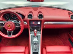 Porsche 718 2020 Boxster 2.0T - ფოტო 10