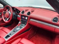 Porsche 718 2020 Boxster 2.0T - ფოტო 11