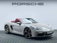 Porsche 718 2020 Boxster 2.0T - ფოტო 2