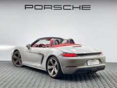 Porsche 718 2020 Boxster 2.0T - ფოტო 5