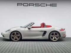 Porsche 718 2020 Boxster 2.0T - ფოტო 6