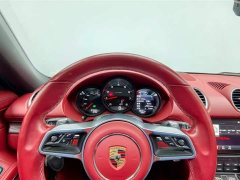 Porsche 718 2020 Boxster 2.0T - ფოტო 9