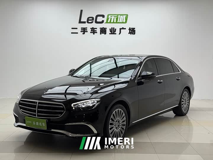 Mercedes-Benz E-Class Facelift E 300 L Luxury