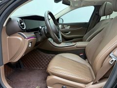 Mercedes-Benz E-Class Facelift E 300 L Luxury - ფოტო 10