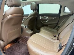 Mercedes-Benz E-Class Facelift E 300 L Luxury - ფოტო 14