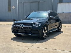Mercedes-Benz GLC 300 L 4MATIC Dynamic - ფოტო 1