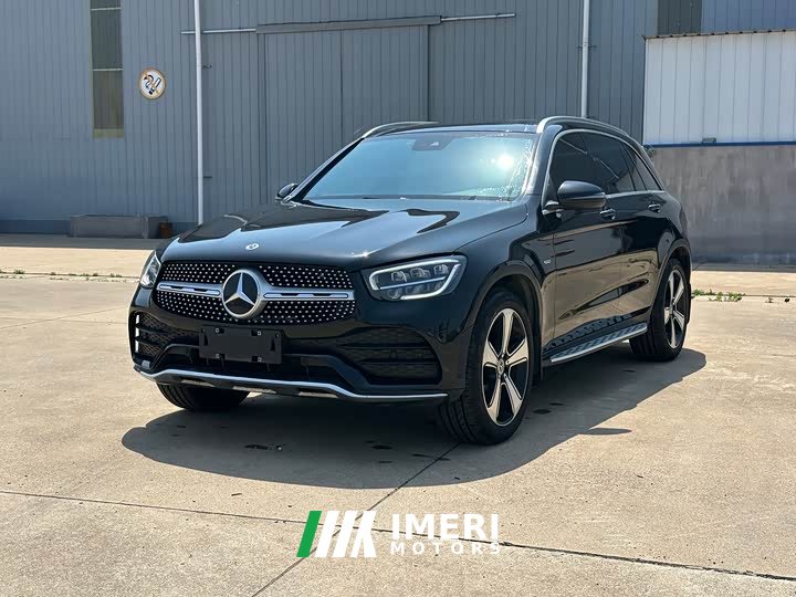 Mercedes-Benz GLC 300 L 4MATIC Dynamic