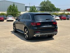 Mercedes-Benz GLC 300 L 4MATIC Dynamic - ფოტო 11