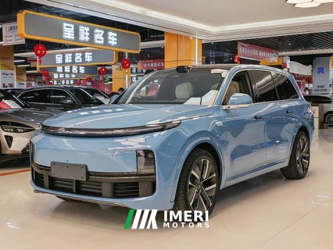 2023 Li Auto L9 2022 Max - ავტომობილი ჩინეთიდან