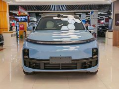 Li Auto L9 2022 Max - ფოტო 2