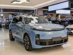 Li Auto L9 2022 Max - ფოტო 3