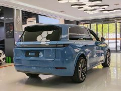 Li Auto L9 2022 Max - ფოტო 4