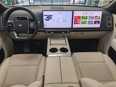 Li Auto L9 2022 Max - ფოტო 9