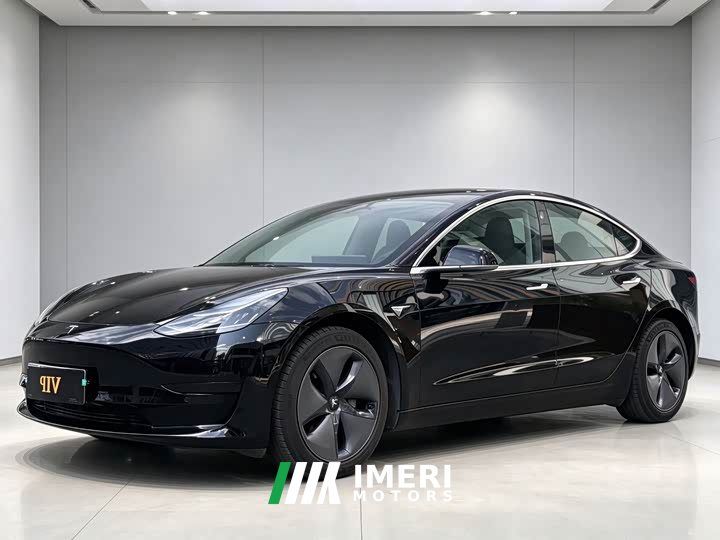 Tesla Model 3 Standard Range RWD Upgrade