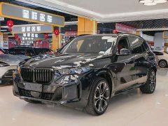 BMW X5 Facelift xDrive 40Li M Sport Midnight Edition - ფოტო 1