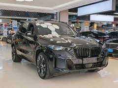 BMW X5 Facelift xDrive 40Li M Sport Midnight Edition - ფოტო 3