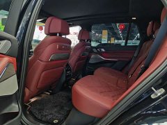 BMW X5 Facelift xDrive 40Li M Sport Midnight Edition - ფოტო 6