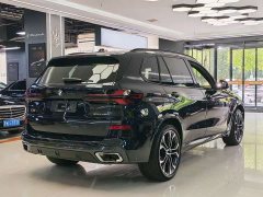 BMW X5 Facelift xDrive 40Li M Sport Midnight Edition - ფოტო 7