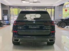 BMW X5 Facelift xDrive 40Li M Sport Midnight Edition - ფოტო 8
