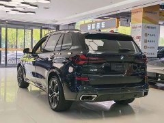 BMW X5 Facelift xDrive 40Li M Sport Midnight Edition - ფოტო 9