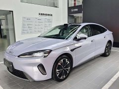 BYD Dolphin 07 EV 705 Flagship - ფოტო 1