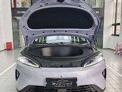 BYD Dolphin 07 EV 705 Flagship - ფოტო 2