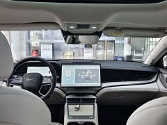 BYD Dolphin 07 EV 705 Flagship - ფოტო 8