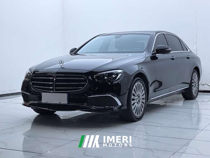 Mercedes-Benz E-Class Facelift E 300 L Sport Fashion Edition