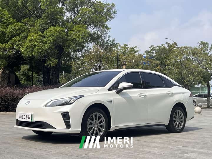 GAC AION S 2023 Radiant 530 48.67kWh LFP - ავტომობილი ჩინეთიდან