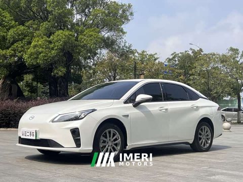 2025 GAC AION S 2023 Radiant 530 48.67kWh LFP - ავტომობილი ჩინეთიდან