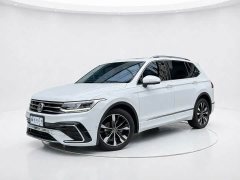 Volkswagen Tiguan L Outstanding Edition 330TSI Automatic Two-Wheel Drive R-Line Dragon Shine Edition - ფოტო 1