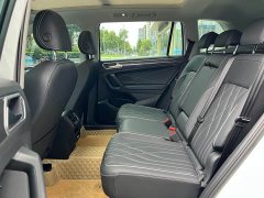 Volkswagen Tiguan L Outstanding Edition 330TSI Automatic Two-Wheel Drive R-Line Dragon Shine Edition - ფოტო 11