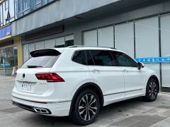 Volkswagen Tiguan L Outstanding Edition 330TSI Automatic Two-Wheel Drive R-Line Dragon Shine Edition - ფოტო 13