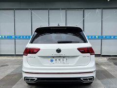 Volkswagen Tiguan L Outstanding Edition 330TSI Automatic Two-Wheel Drive R-Line Dragon Shine Edition - ფოტო 14