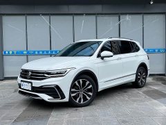 Volkswagen Tiguan L Outstanding Edition 330TSI Automatic Two-Wheel Drive R-Line Dragon Shine Edition - ფოტო 2