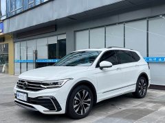 Volkswagen Tiguan L Outstanding Edition 330TSI Automatic Two-Wheel Drive R-Line Dragon Shine Edition - ფოტო 3