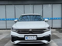 Volkswagen Tiguan L Outstanding Edition 330TSI Automatic Two-Wheel Drive R-Line Dragon Shine Edition - ფოტო 4