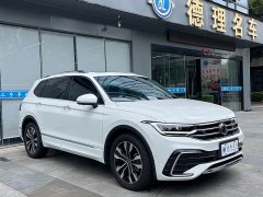 Volkswagen Tiguan L Outstanding Edition 330TSI Automatic Two-Wheel Drive R-Line Dragon Shine Edition - ფოტო 5