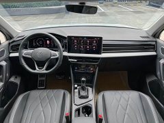 Volkswagen Tiguan L Outstanding Edition 330TSI Automatic Two-Wheel Drive R-Line Dragon Shine Edition - ფოტო 6