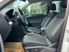 Volkswagen Tiguan L Outstanding Edition 330TSI Automatic Two-Wheel Drive R-Line Dragon Shine Edition - ფოტო 9