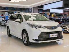 Toyota Sienna 2023 2.5L Hybrid Comfort Edition - ფოტო 3