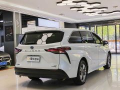 Toyota Sienna 2023 2.5L Hybrid Comfort Edition - ფოტო 6
