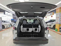 Toyota Sienna 2023 2.5L Hybrid Comfort Edition - ფოტო 7