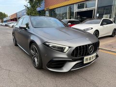 Mercedes-Benz Mercedes-AMG A 45 4MATIC (Imported) 2022 - ფოტო 1