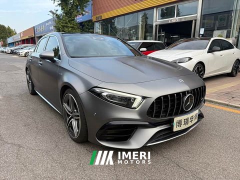 2023 Mercedes-Benz Mercedes-AMG A 45 4MATIC (Imported) 2022 - ავტომობილი ჩინეთიდან