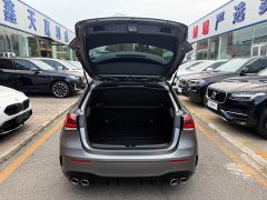 Mercedes-Benz Mercedes-AMG A 45 4MATIC (Imported) 2022 - ფოტო 11