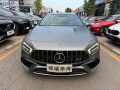 Mercedes-Benz Mercedes-AMG A 45 4MATIC (Imported) 2022 - ფოტო 2