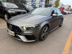 Mercedes-Benz Mercedes-AMG A 45 4MATIC (Imported) 2022 - ფოტო 3