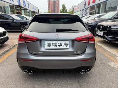 Mercedes-Benz Mercedes-AMG A 45 4MATIC (Imported) 2022 - ფოტო 5