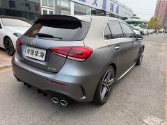 Mercedes-Benz Mercedes-AMG A 45 4MATIC (Imported) 2022 - ფოტო 6